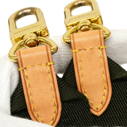 Louis Vuitton Monogram Multipochette Accessoires Shoulder Bag M44813 Brown Khaki