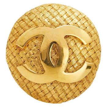 Vintage Chanel Coco Mark Brooch