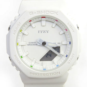 Casio G-Shock Compact Size Itzy Collaboration Model Gma-P2100It-7Ajr