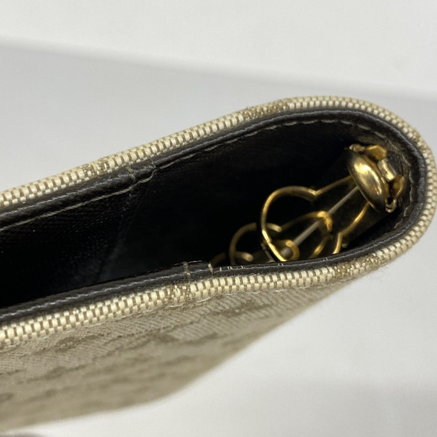 Louis Vuitton Monogram Mini Agenda Pm Planner Cover R20911 Khaki