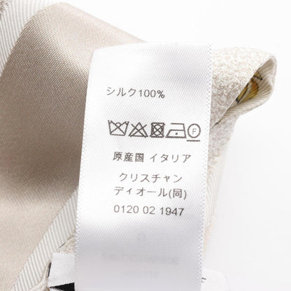 Christian Dior D-Floral Mitzah Silk Scarf For Women