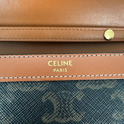 Celine Triomphe Shoulder Bag