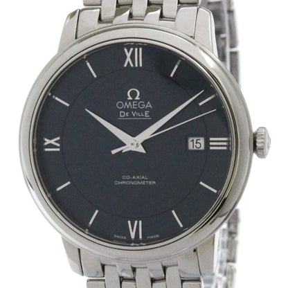 Omega De Ville Prestige Co=Axial Automatic Watch 424.10.40.20.03.001 Polished