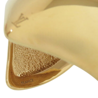 Louis Vuitton M00198 Gp Gold Bangle 1038 Louis Vuitton