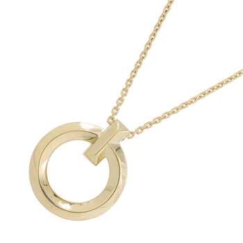 Tiffany & Co. T-One Circle Necklace