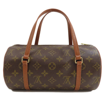Louis Vuitton M51366 Papillon 26 Old Monogram Handbag Canvas