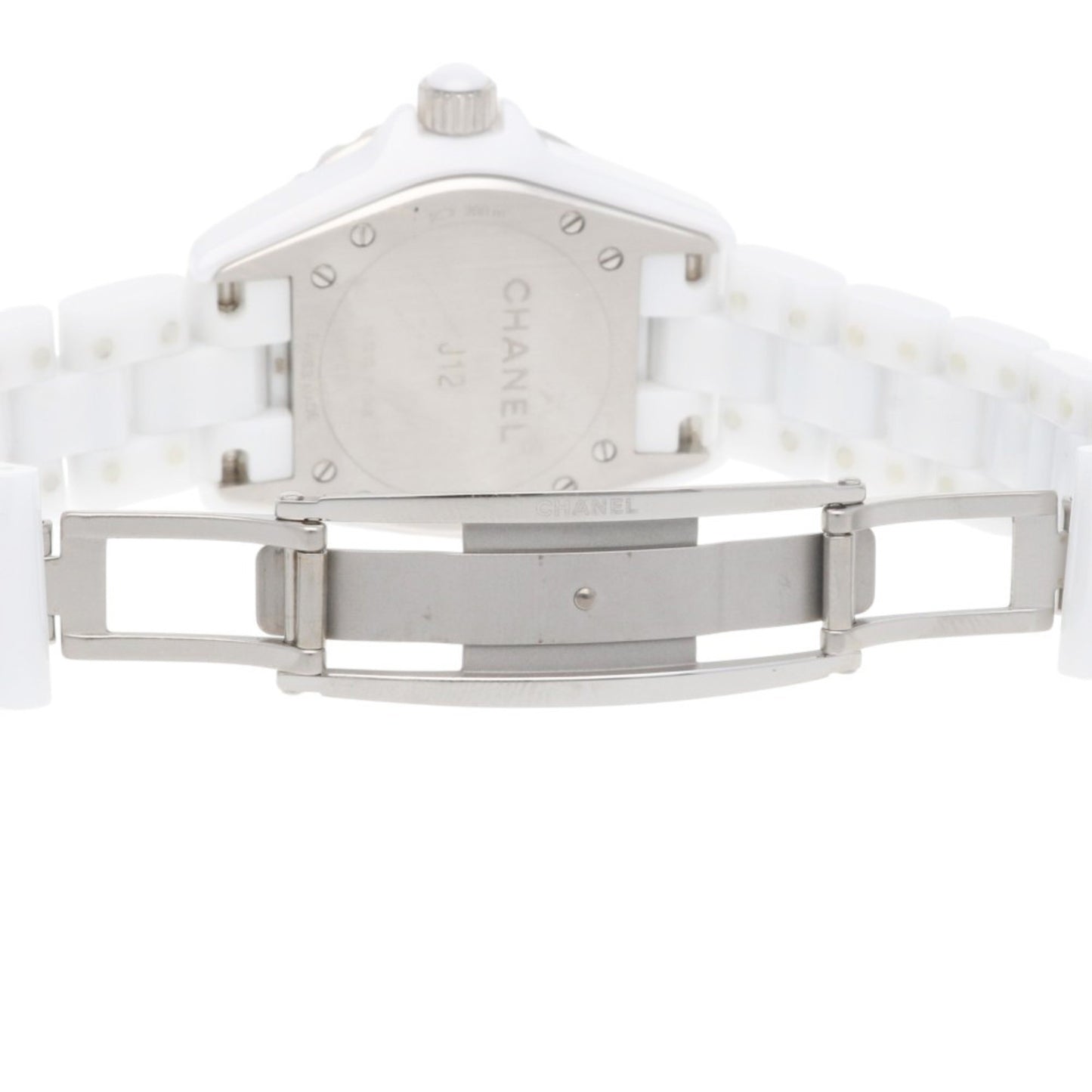 Chanel J12 Watch