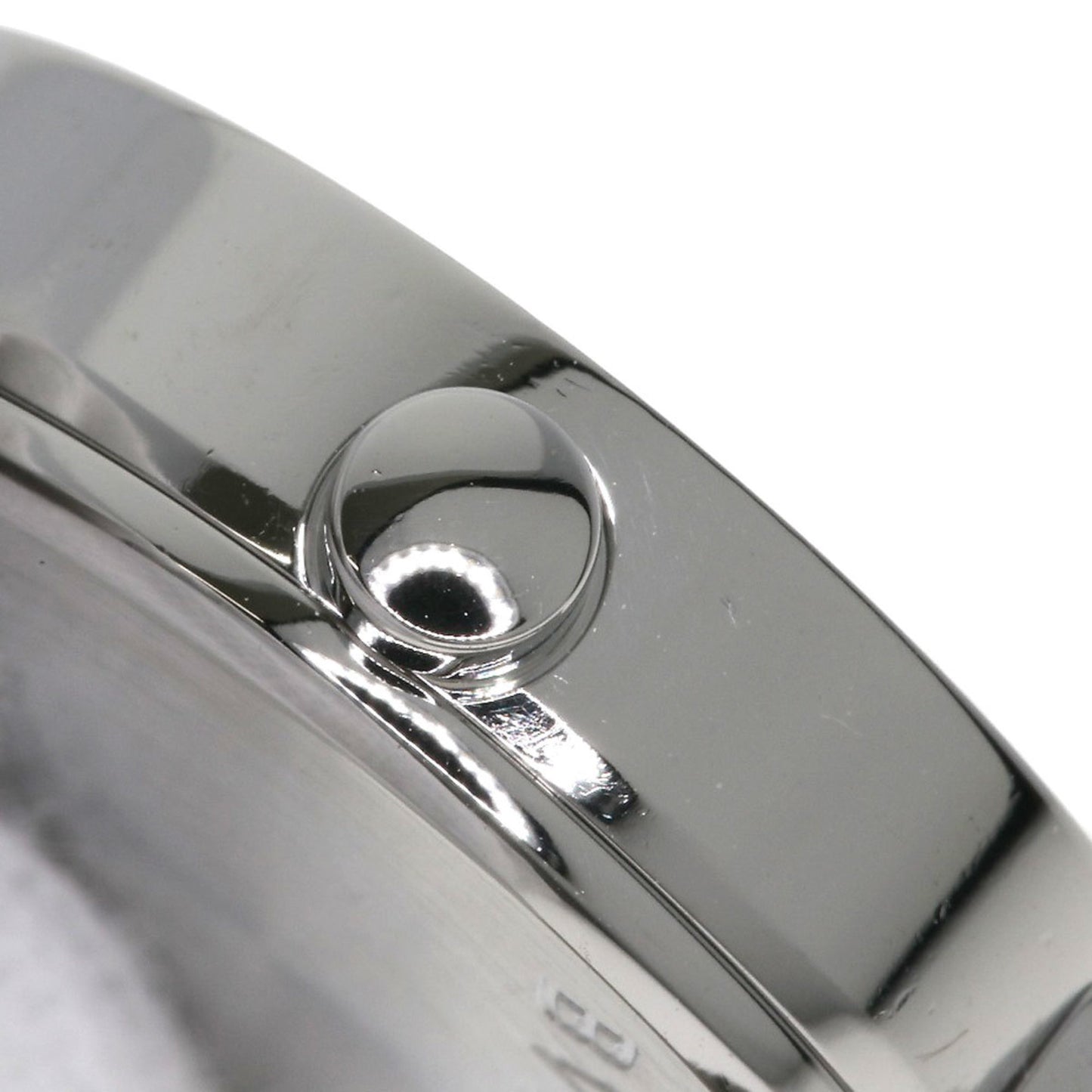 Bvlgari Bb23Ssd Watch Stainless Steel Ss