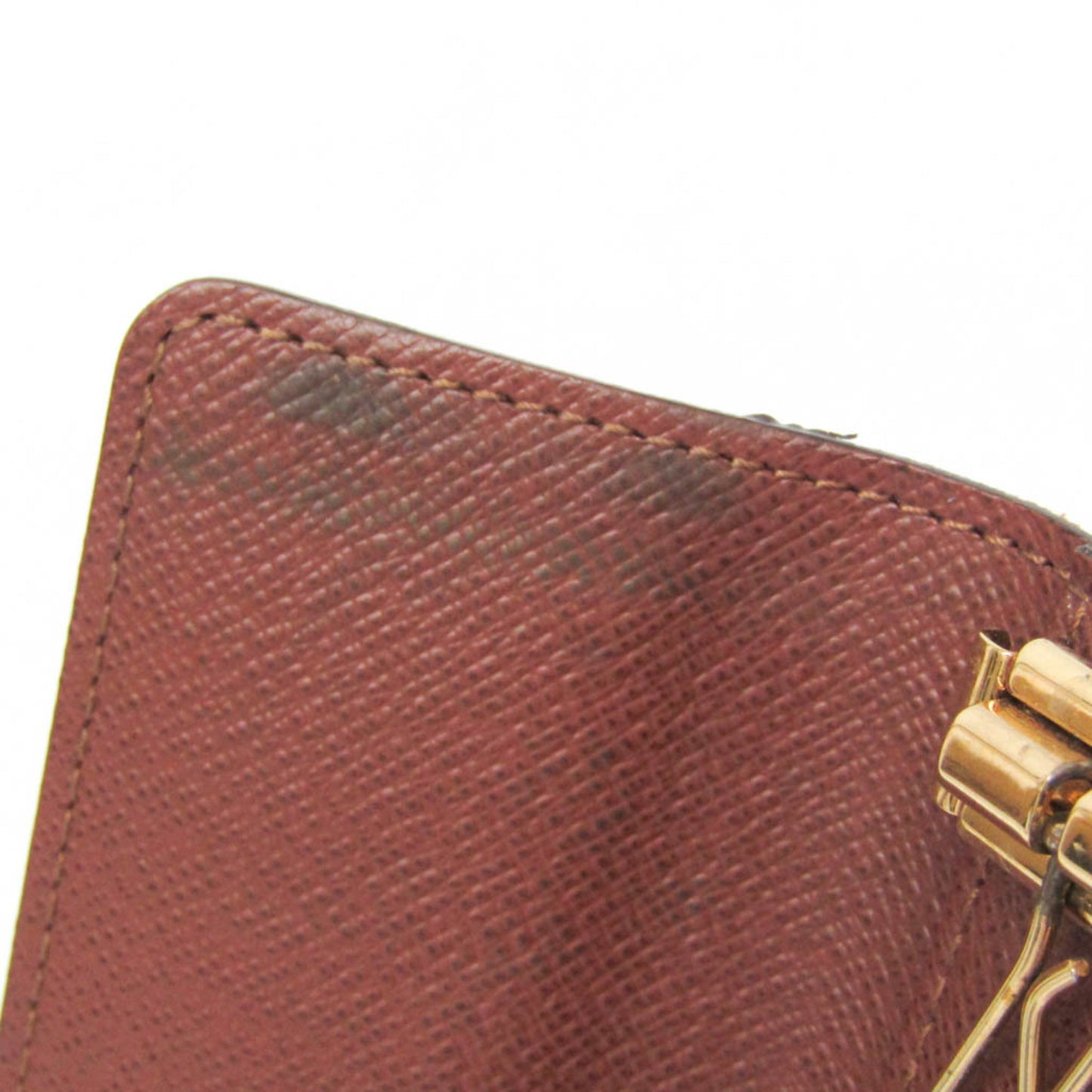 Louis Vuitton Monogram 4 Key Holder M62631 Men