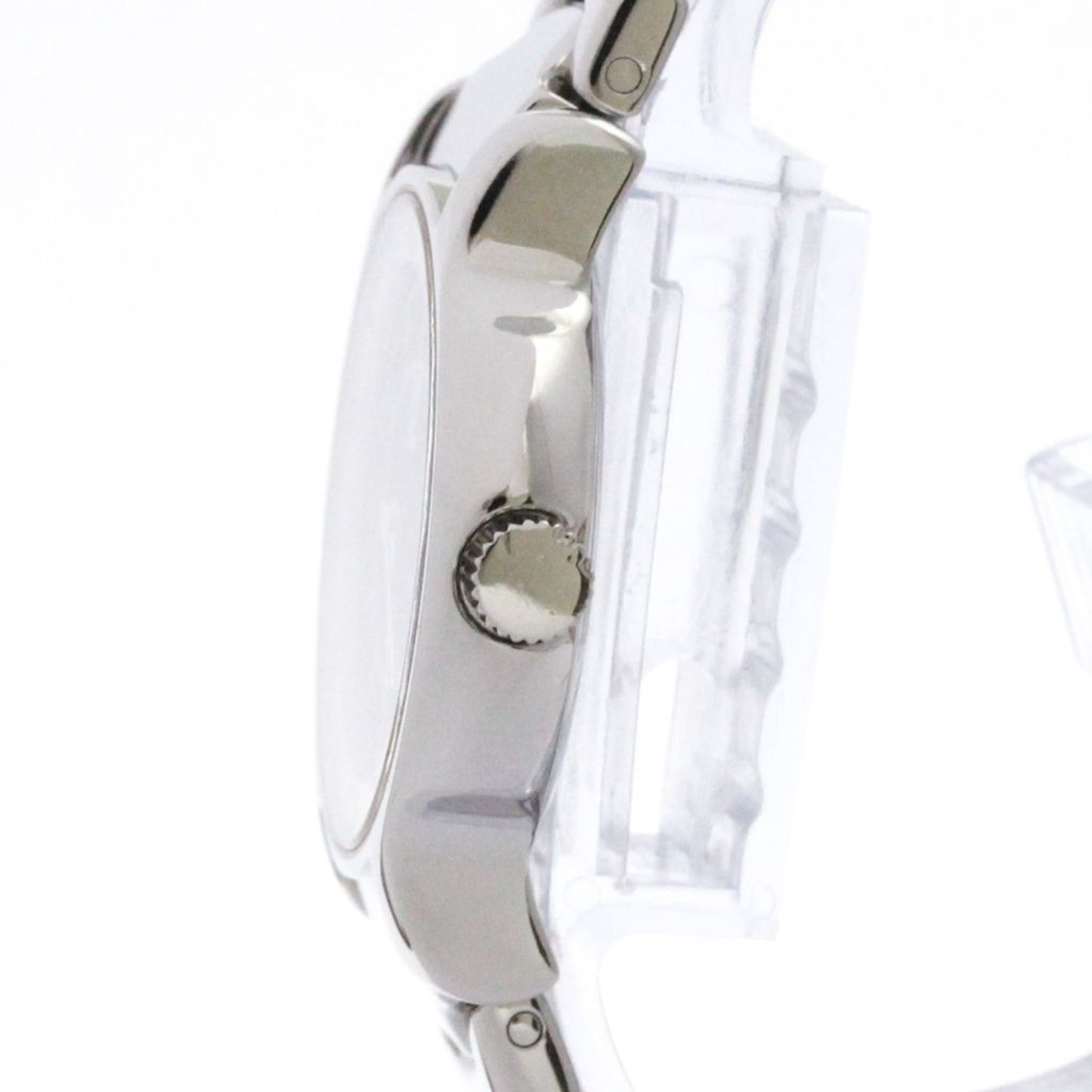 Bvlgari Solotempo Steel Quartz