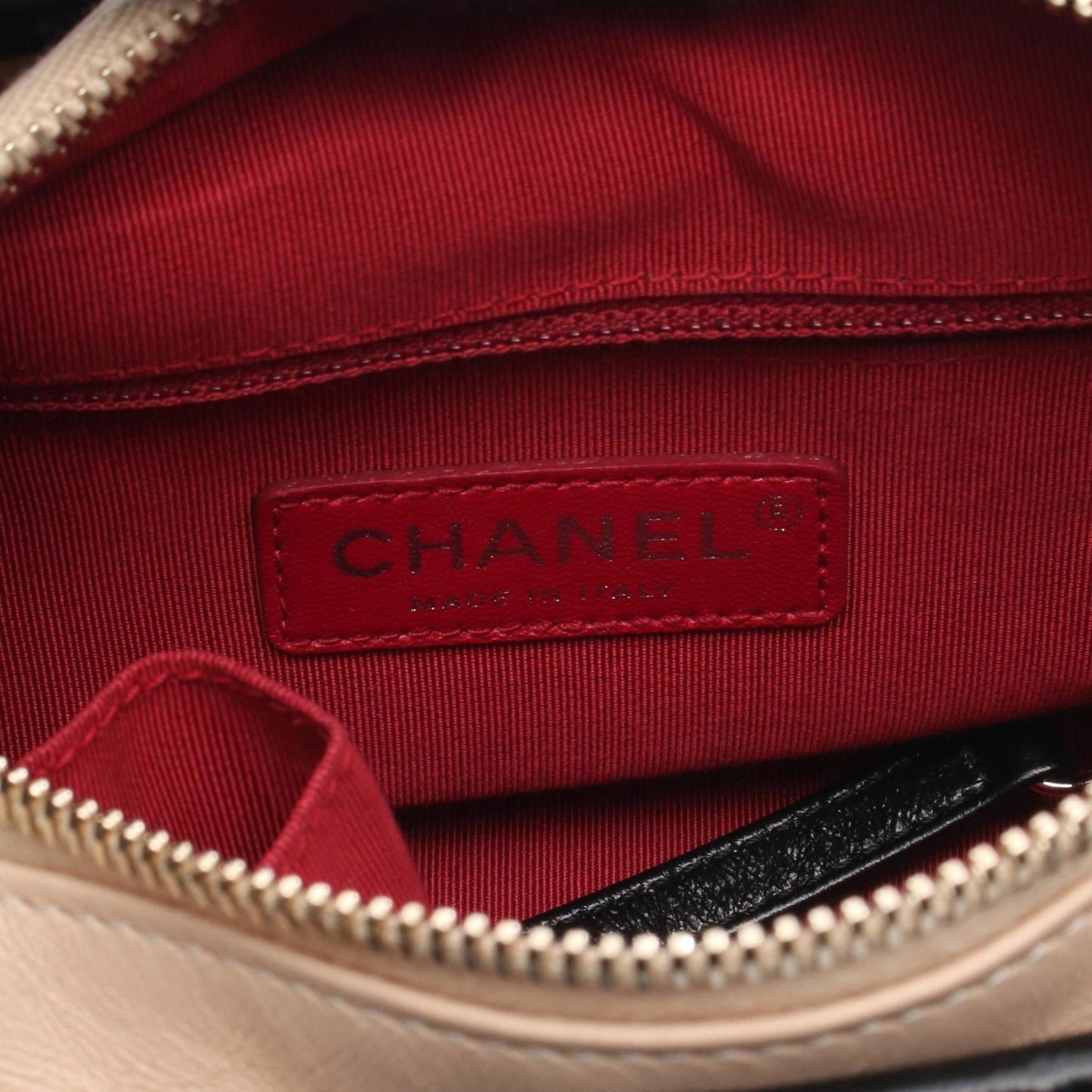 Chanel Gabrielle De Chanel Small Hobo Shoulder Bag