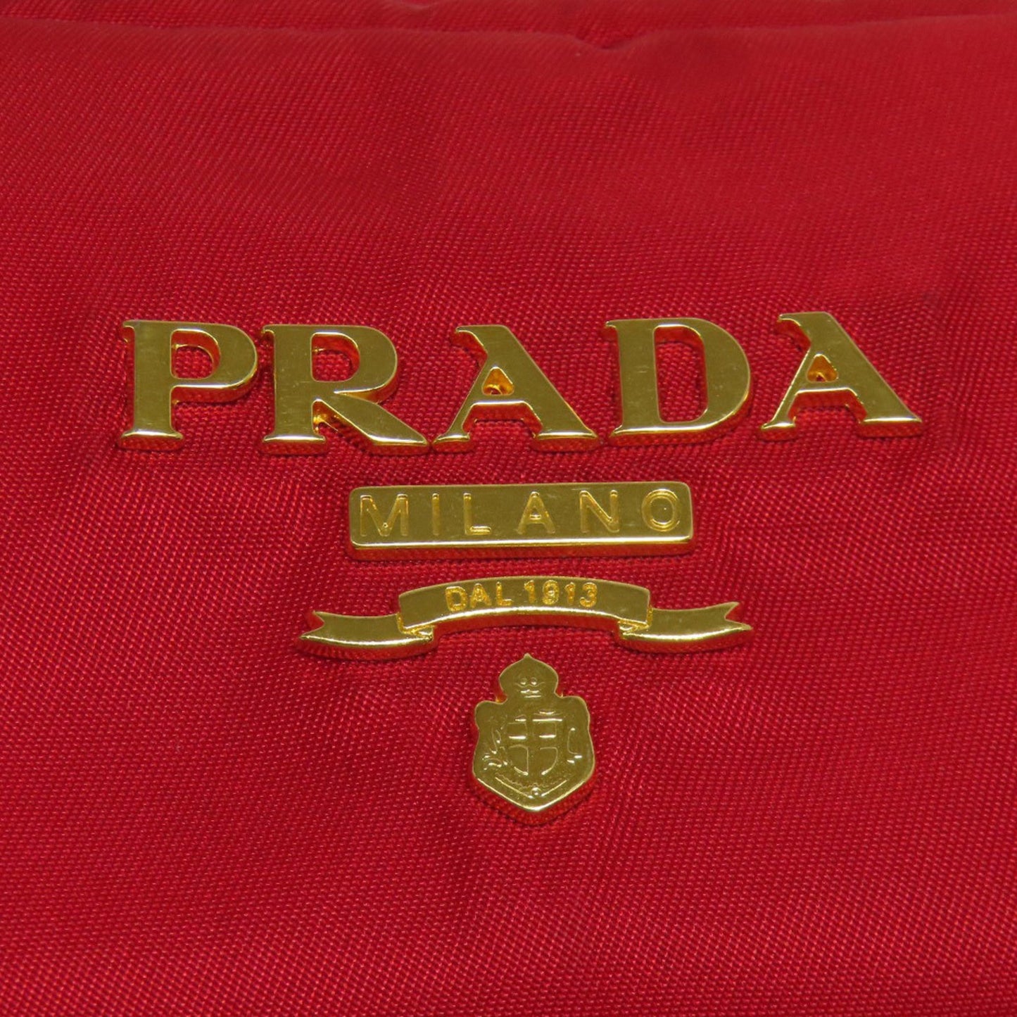 Prada Fiocco Handbag