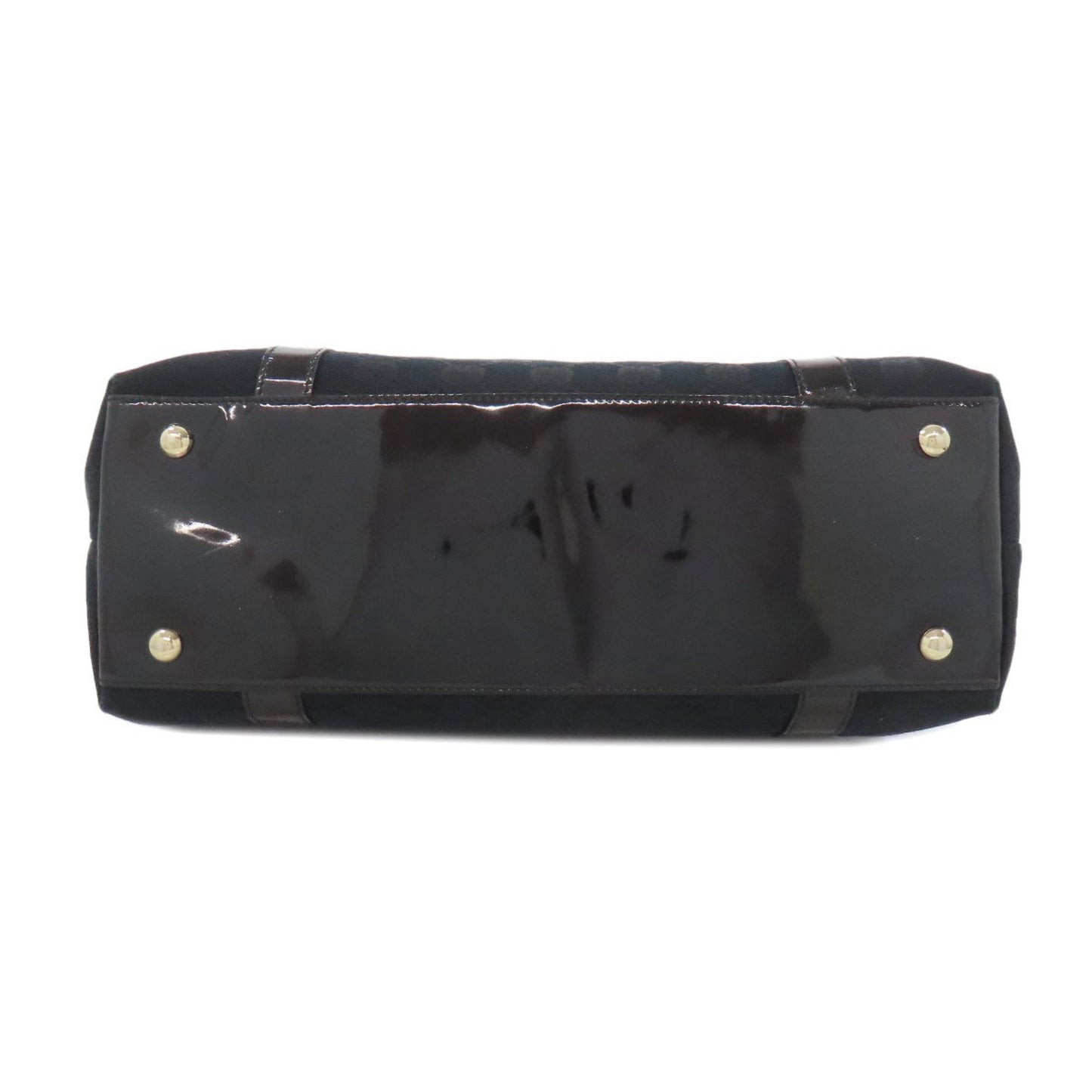 Gucci 141470 Abby Gg Canvas Handbag