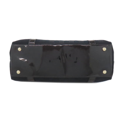 Gucci 141470 Abby Gg Canvas Handbag