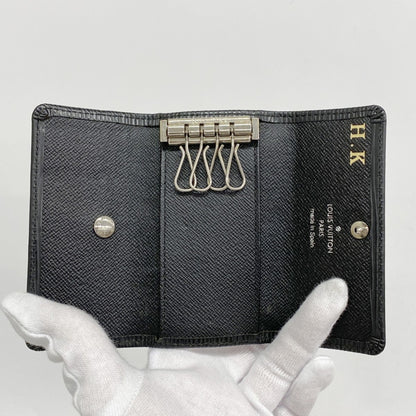 Louis Vuitton Epi Multicle 4 Key Case M63822 Noir