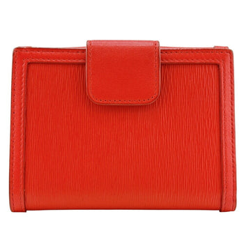 Prada Vitello Move Fi Ribbon W Compact Wallet