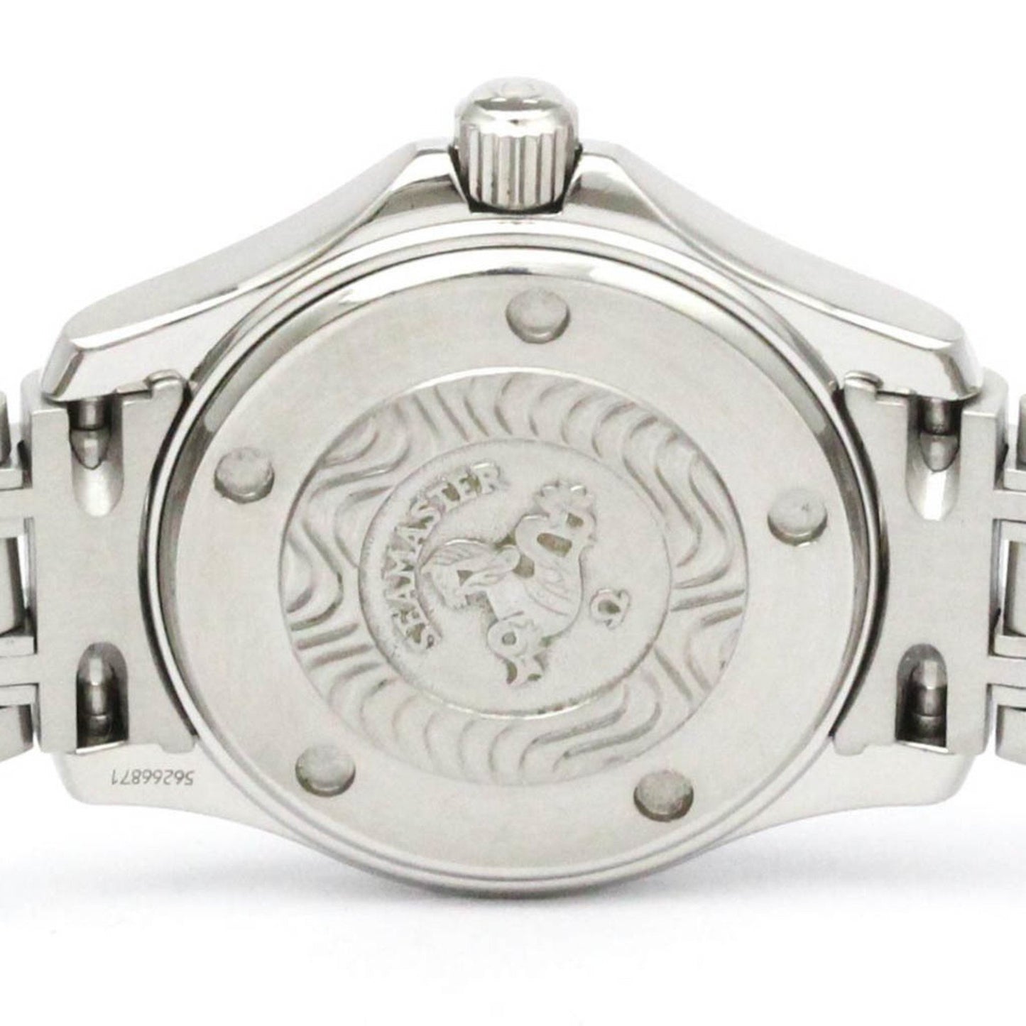 Omega Seamaster 120M Steel Quartz