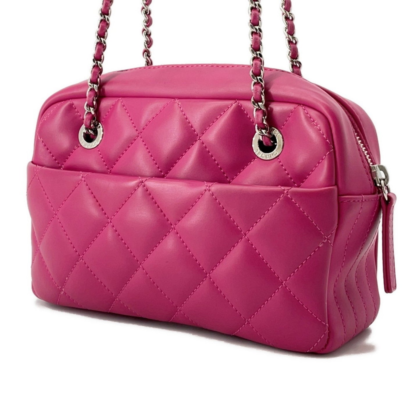 Chanel Coco Rain Mark Chain Shoulder Bag A93156 Chanel 2-Way