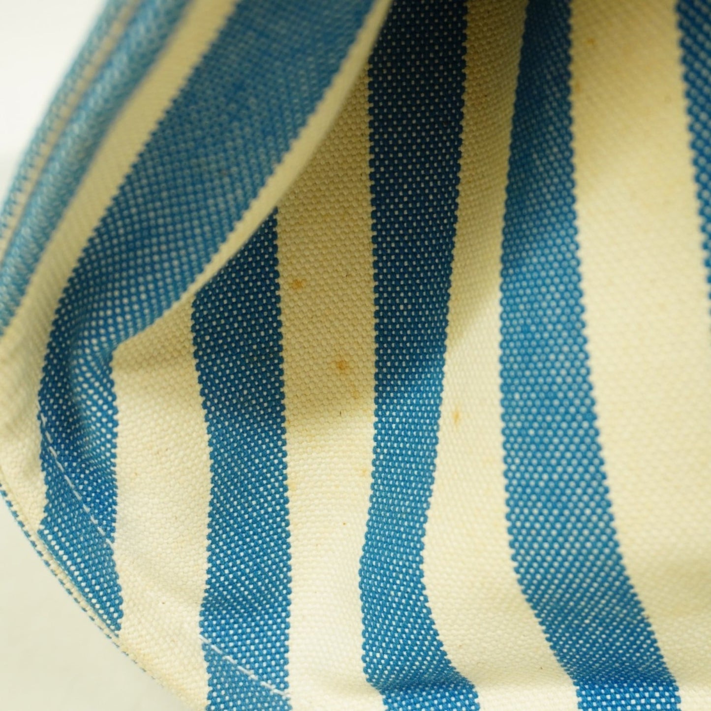 Canvas Hermes Tote Bag