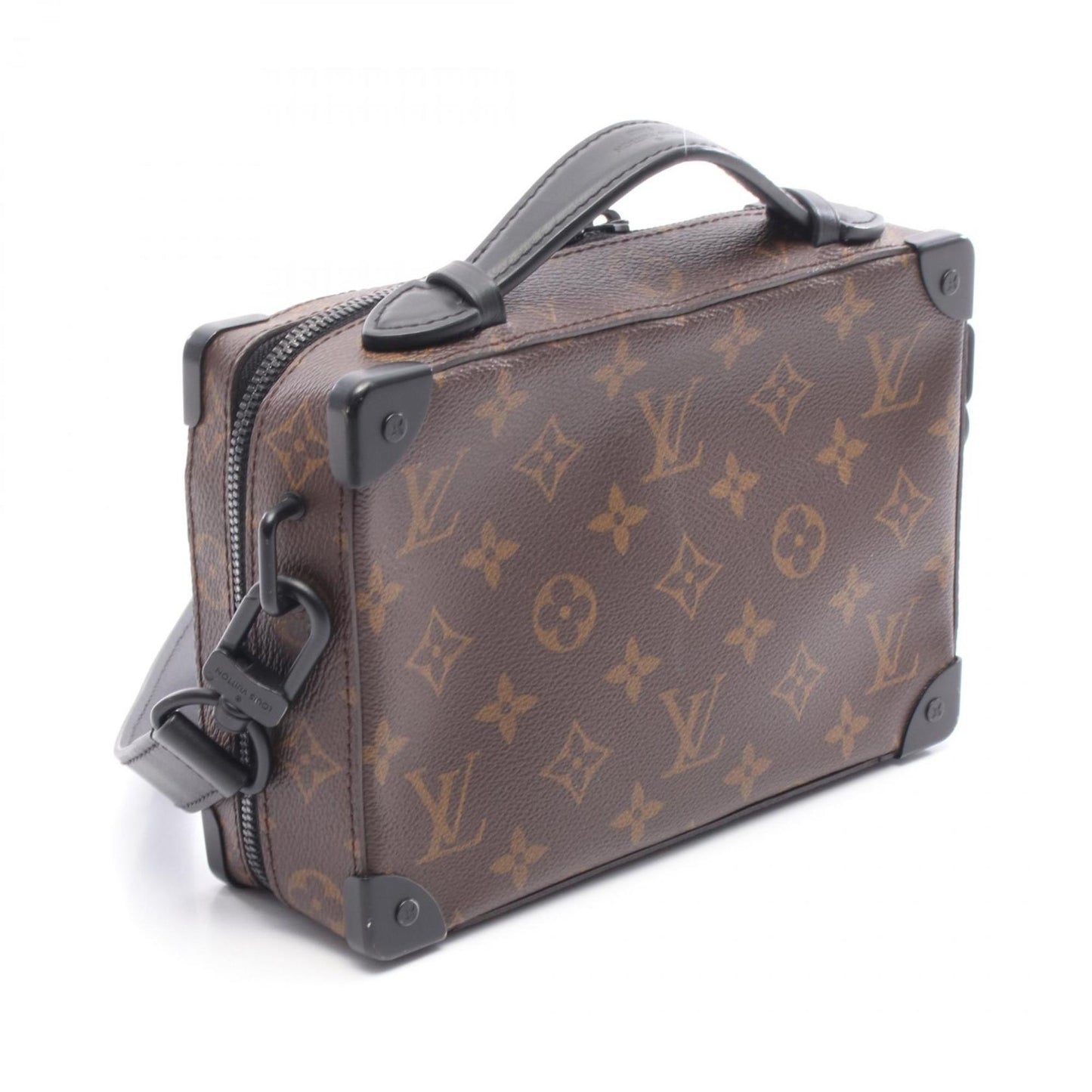 Louis Vuitton Soft Trunk Handbag With Handle