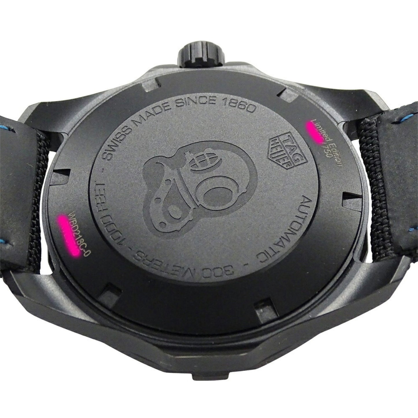 Tag Heuer Aquaracer Wbd218C Fc6447 Men'S Automatic Watch