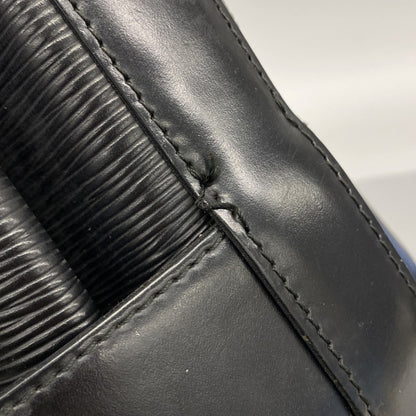 Louis Vuitton Epi Sac De Paul Gm Shoulder Bag M80155 Noir