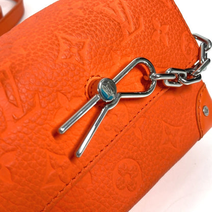 Louis Vuitton M82916 Taurillon Monogram Steamer Wearable Wallet Bag Crossbody Pochette Shoulder