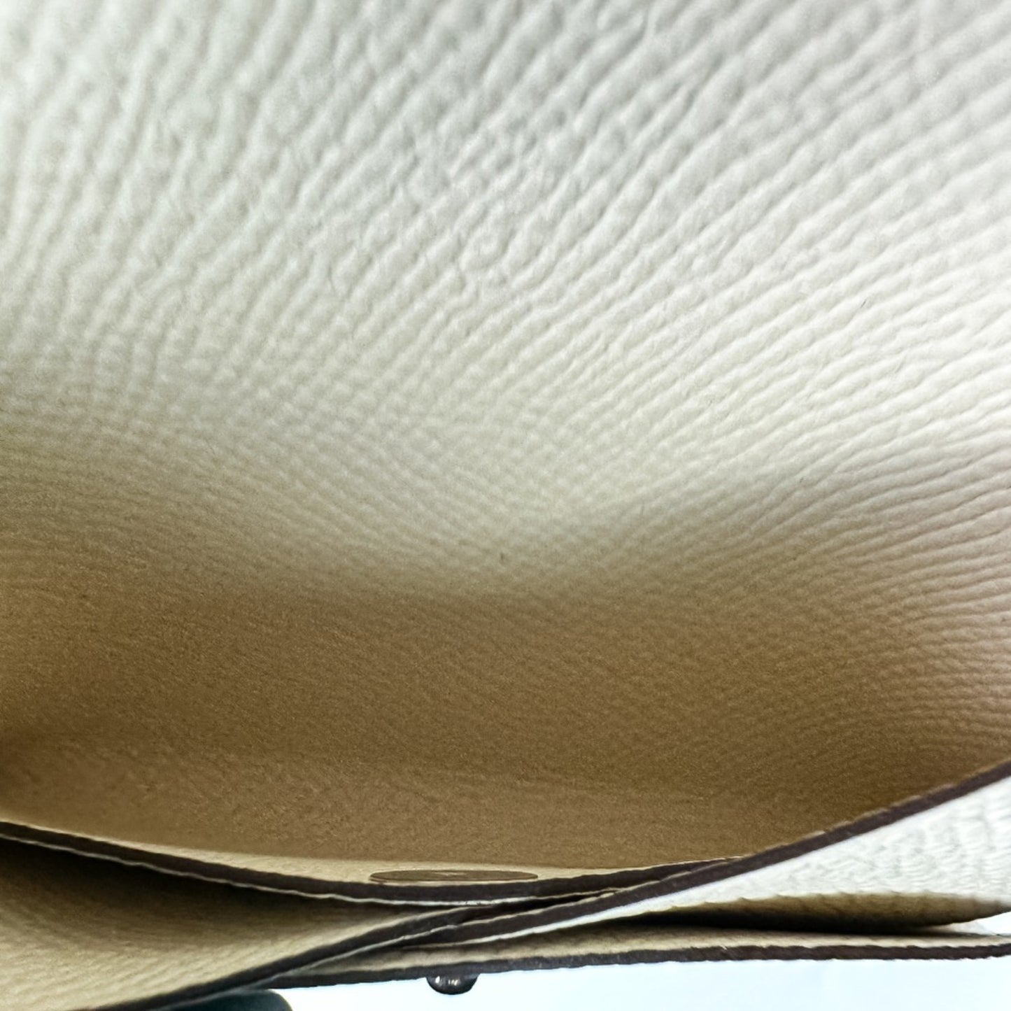 Hermes Calvi Duo Epson Business Card Case