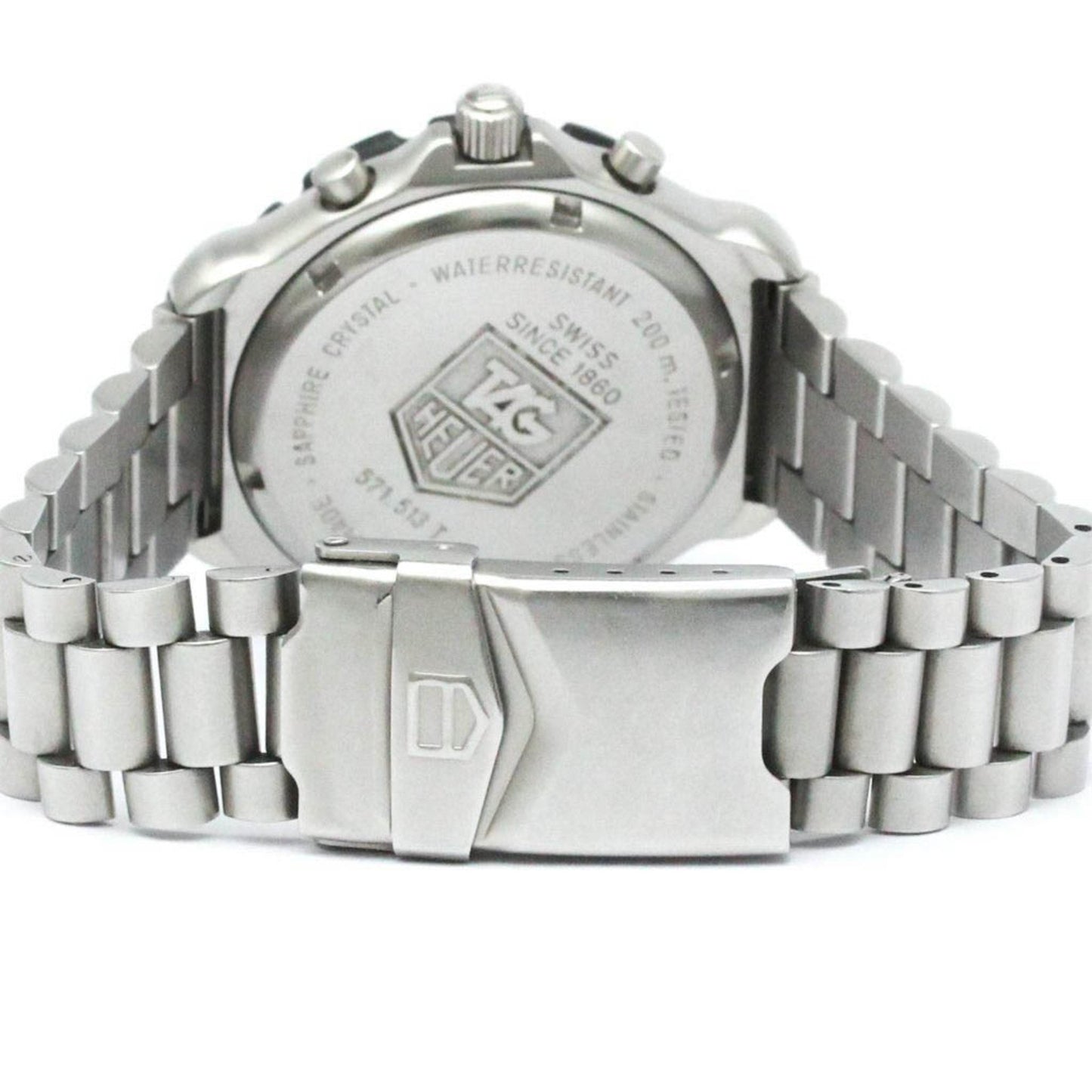 Tag Heuer Fomula 1 Chronograph Stainless Steel Quartz