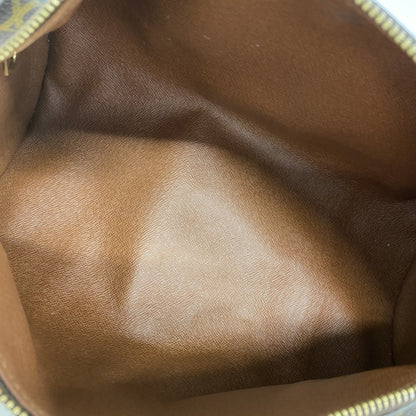 Louis Vuitton Monogram Papillon 30 Handbag M51385 Brown