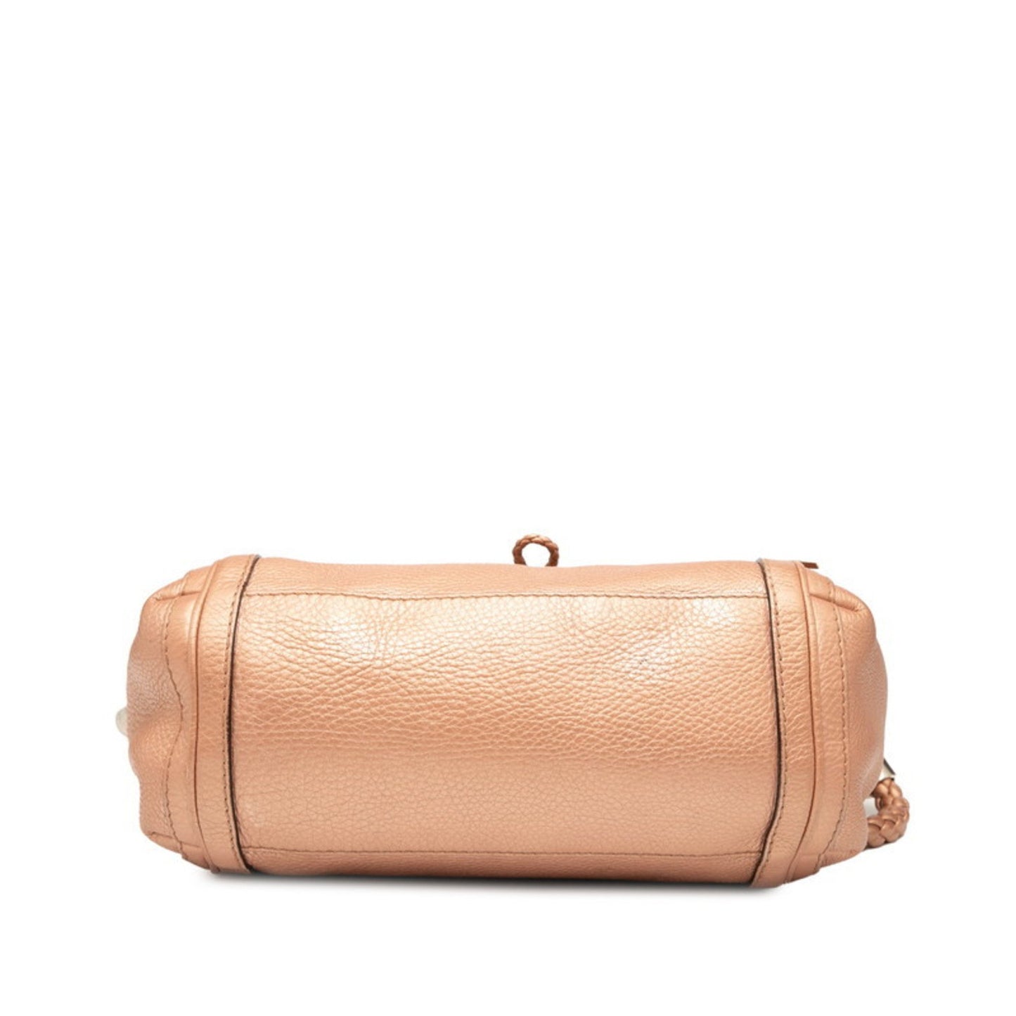 Gucci Bella One-Shoulder Bag Handbag 282301 Pink Leather