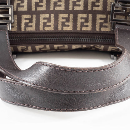 Fendi Zucchino Tote Bag