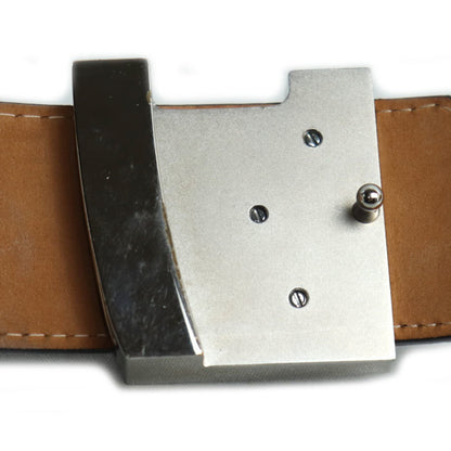 Louis Vuitton Louis Vuitton Centur Lv Initial Belt Epi Electric Black M9830