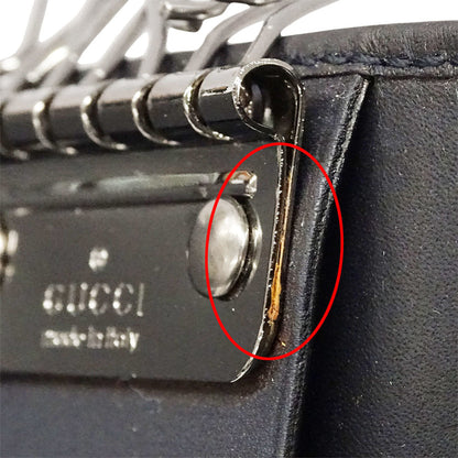 Gucci Men'S Gg Canvas Key Case