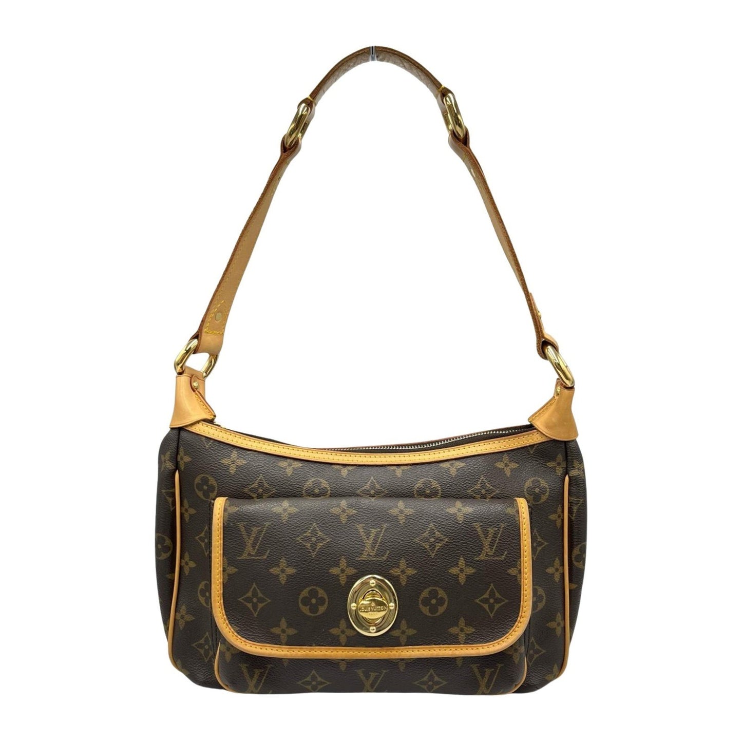 Louis Vuitton Tikal Gm M40077 Monogram Canvas Handbag