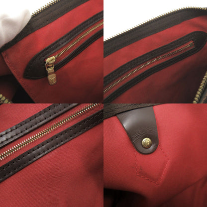 Louis Vuitton Speedy 30 Damier Ebene N41364 Brown Handbag 0029 Louis Vuitton