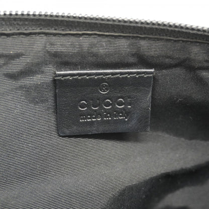 Gucci Pouch 07198 Denim Black