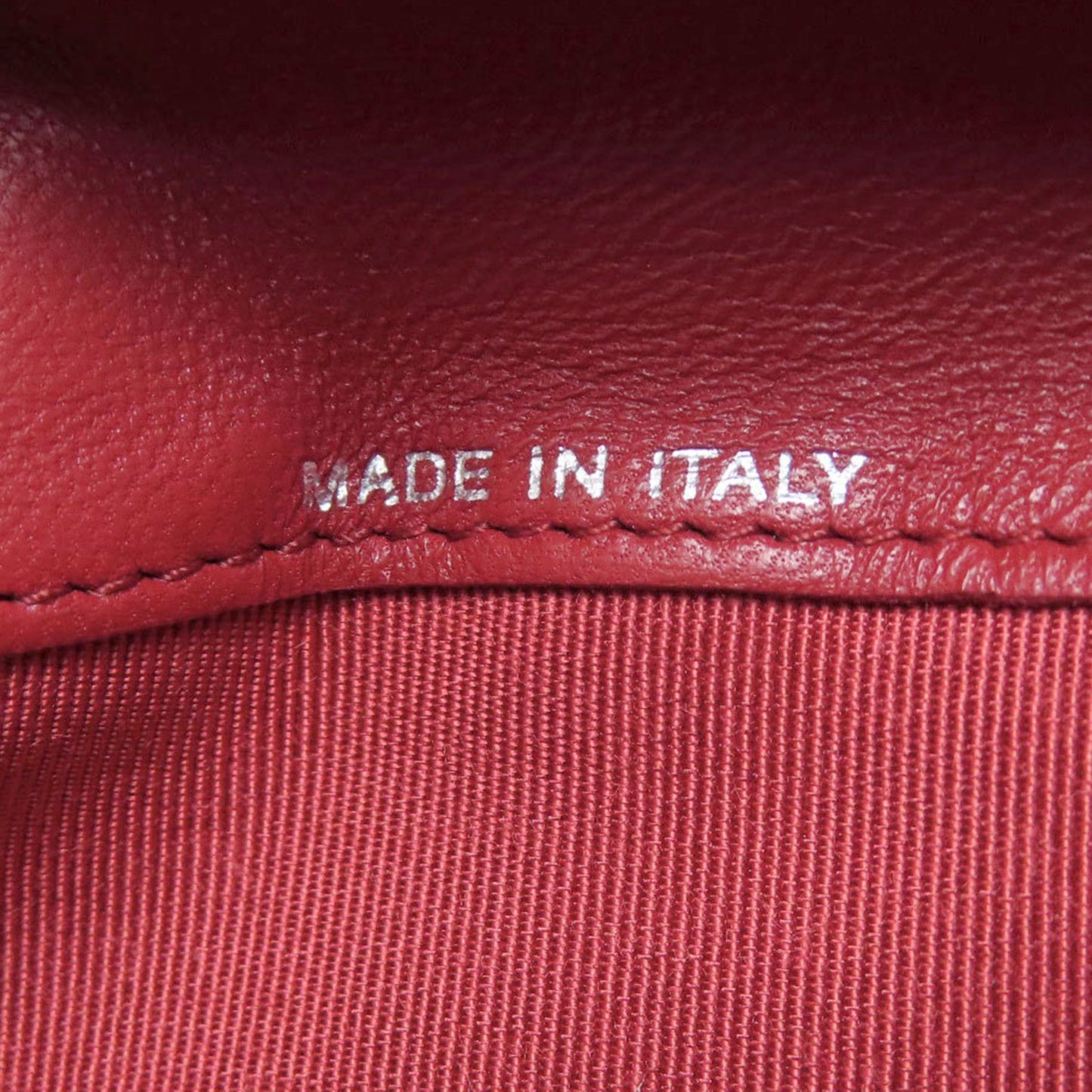 Chanel Matelasse Coco Mark Silver Hardware Lambskin Long Wallet