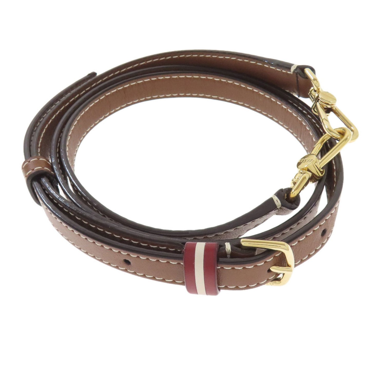 Bally 2-Way Tote Bag Pvc