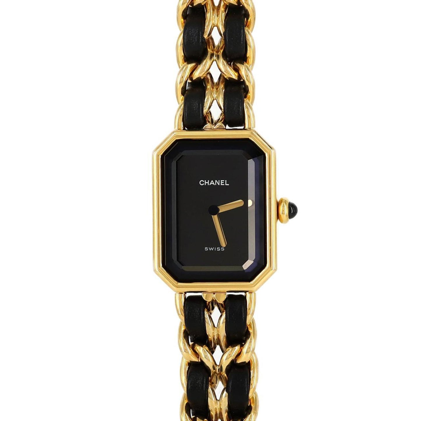 Chanel Premiere Gp Small H0001 Quartz Watch
