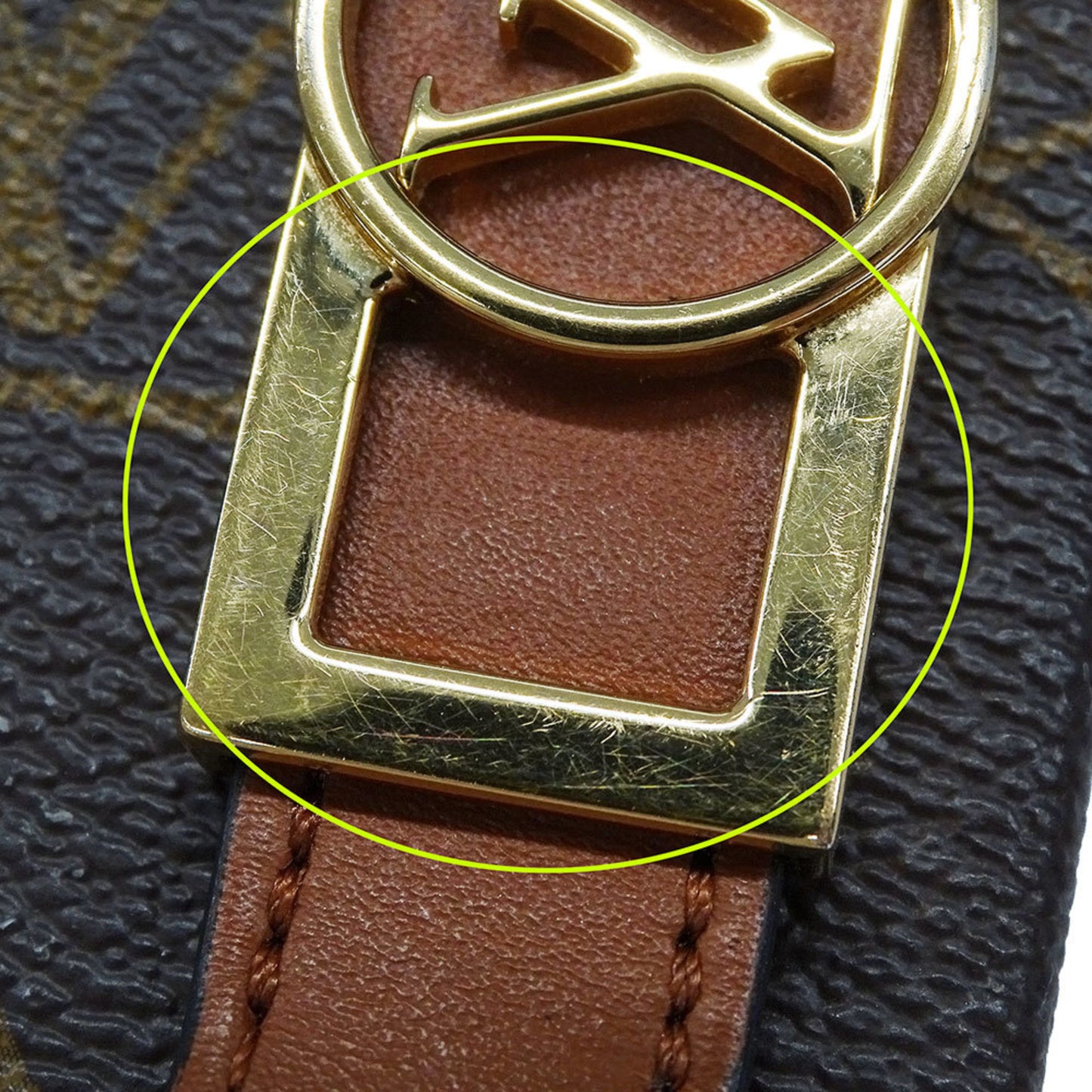 Louis Vuitton Monogram Canvas Dauphine Bumper Case For Iphone 12/12 Pro