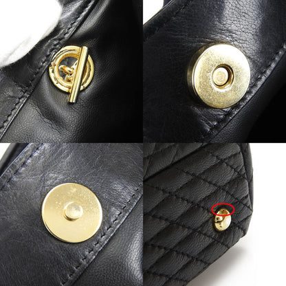 Bally Quilted