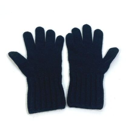 Fendi Fxy554 Glove Gloves Black