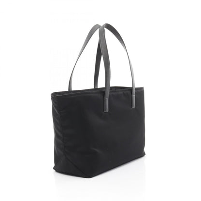 Prada Re-Edition 1978 Re Nylon Tessuto+Saffiano Tote Bag Nylon Saffiano Leather