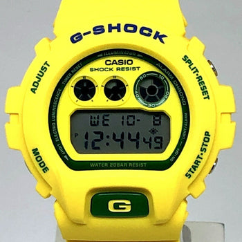 G-Shock Casio Dw-6900Wcj-9 Fifa World Cup 2006 Officially Licensed Watch