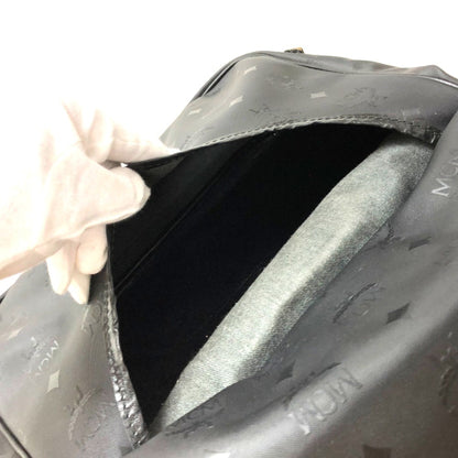 Mcm Crossbody Bag Messenger Bag Shoulder Bag Black