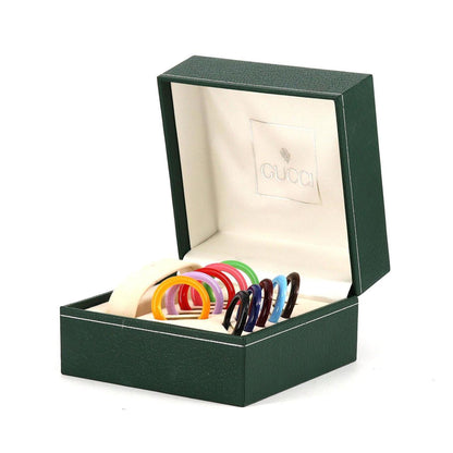 Gucci Changering Gp M Size 11 12.2 Watch Quartz