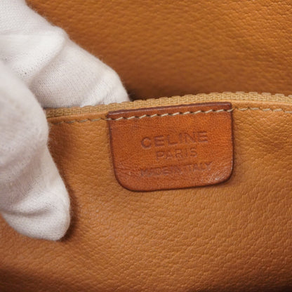 Celine Tote Bag Macadam Brown
