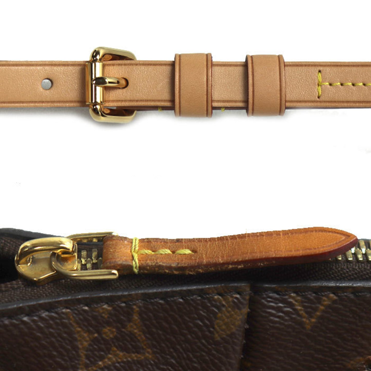 Louis Vuitton Turen Pm 2-Way Shoulder Bag Monogram M48813