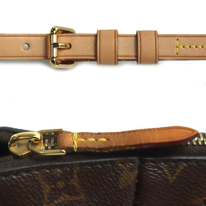 Louis Vuitton Turen Pm 2-Way Shoulder Bag Monogram M48813